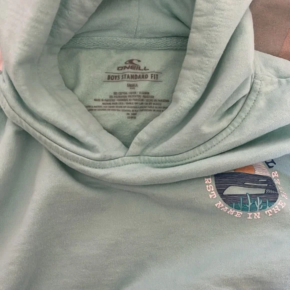 O'NEILL HOODIE for kids - Picture 3 of 3